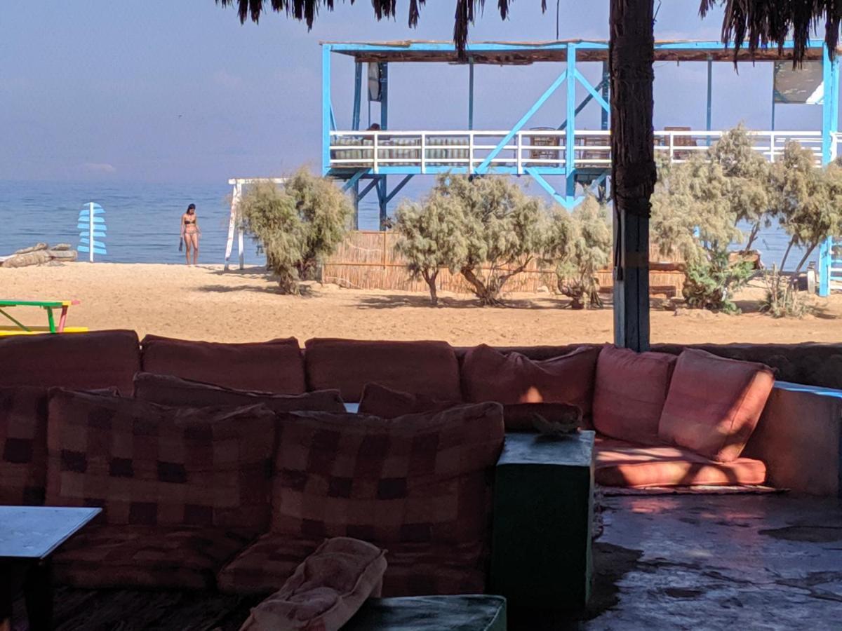 Half Moon Camp Hotel Taba Eksteriør billede