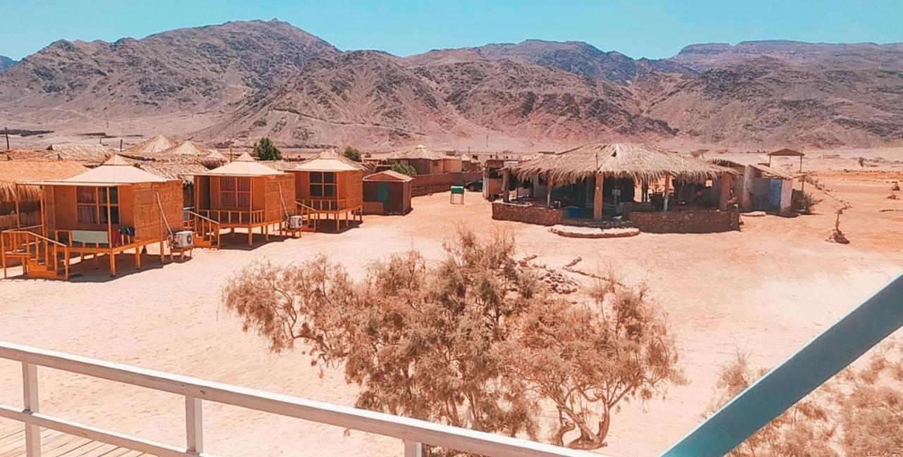 Half Moon Camp Hotel Taba Eksteriør billede