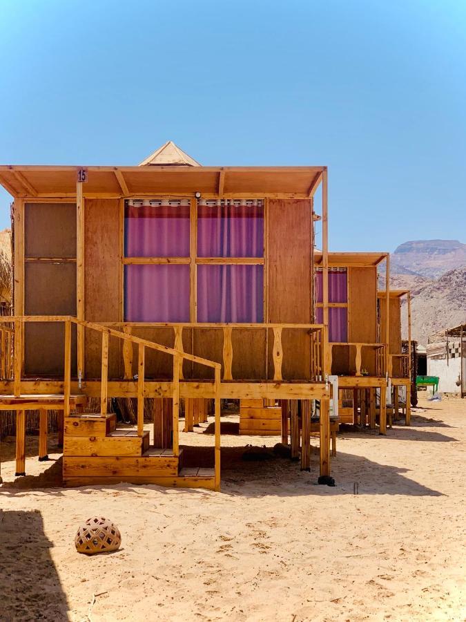 Half Moon Camp Hotel Taba Eksteriør billede