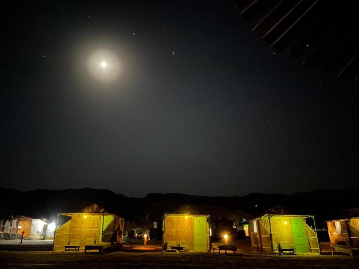 Half Moon Camp Hotel Taba Eksteriør billede