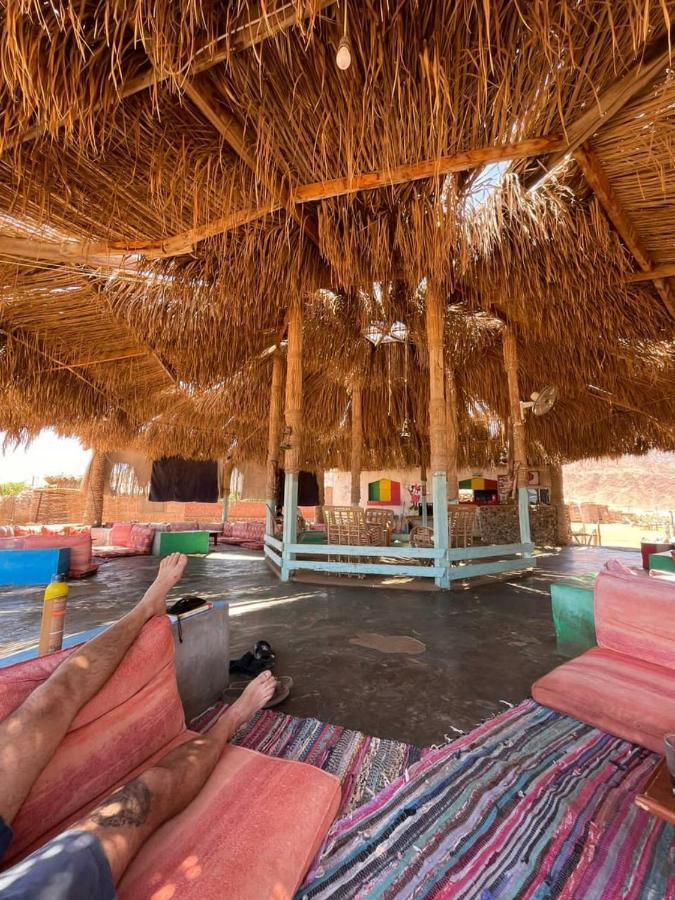 Half Moon Camp Hotel Taba Eksteriør billede