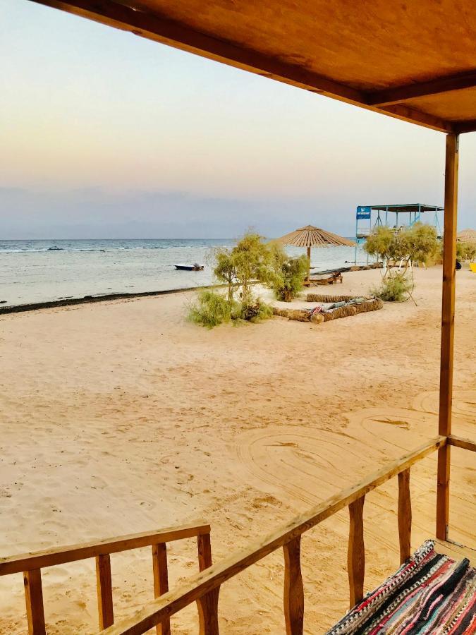 Half Moon Camp Hotel Taba Eksteriør billede