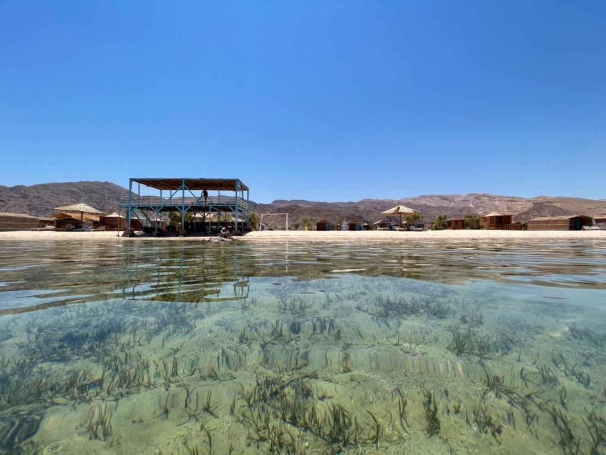 Half Moon Camp Hotel Taba Eksteriør billede