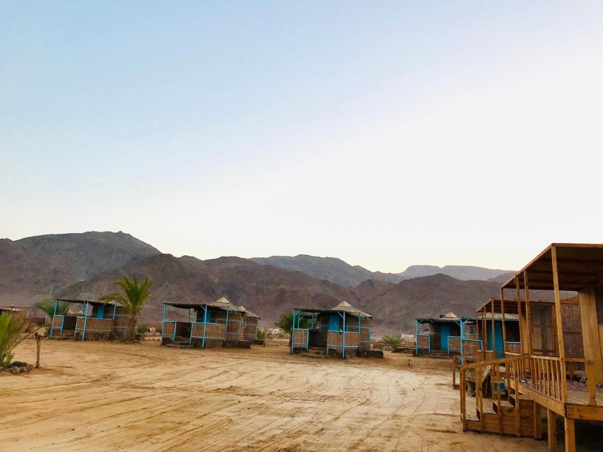 Half Moon Camp Hotel Taba Eksteriør billede